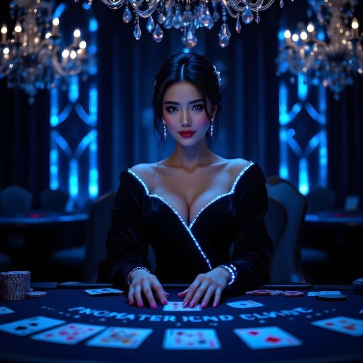 Live dealer studio at tarungtoto login broadcasting HD tables